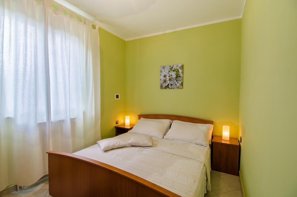 Apartments Karlo&Ivona Labin  Kamer foto